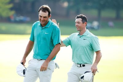 Rory McIlroy apologises to Scottie Scheffler’s parents after winning FedEx Cup