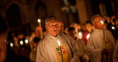 Tributes paid to 'compassionate and loving' Derry priest Fr Paddy McIntyre