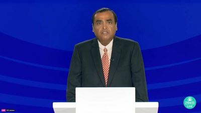 Reliance AGM 2022: Jio to launch 5G by Diwali, aims to cover entire country by 2023, Mukesh Ambani
