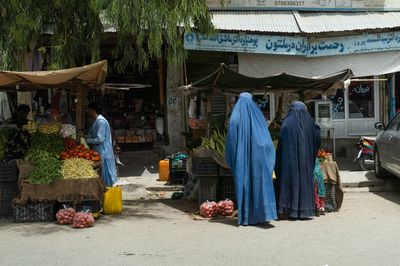 In the Taliban's Afghanistan, the near-broke central bank somehow still functions