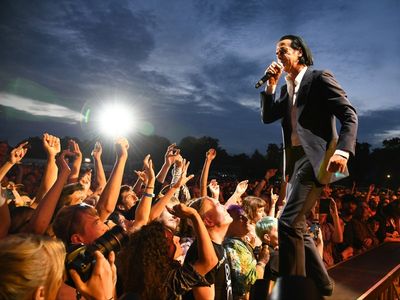 Nick Cave & the Bad Seeds review, All Points East: An artist who makes sense live, and who makes sense of life