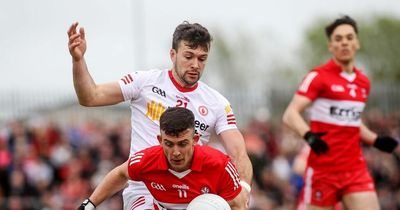 Conor McKenna leaves Tyrone squads as reports of an AFL return grow