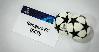 Rangers release Champions League ticket cost details with packages hitting as high as £180