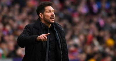 Diego Simeone aims dig at Renan Lodi after Nottingham Forest transfer decision