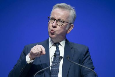 Michael Gove spotted partying in Ibiza as cost of living crisis deepens