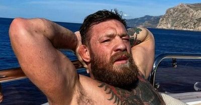 Conor McGregor fans convinced UFC star posted Instagram video of sex act on yacht