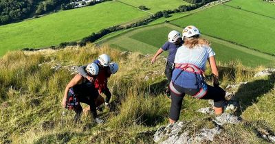 Climber airlifted to hospital after 'significant' head injury