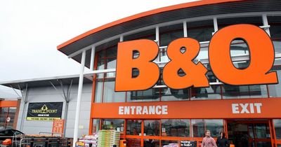 August bank holiday opening times for B&Q, Wickes and Homebase