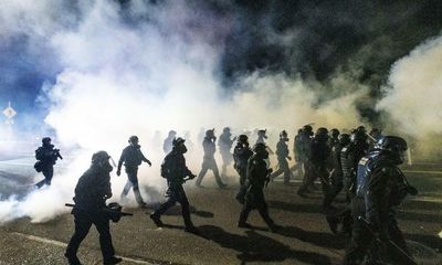 ‘Police don’t produce safety’: the Black feminist scholars fighting for abolition