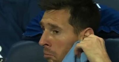 Lionel Messi's reaction speaks volumes as PSG boss ignores Pep Guardiola's advice