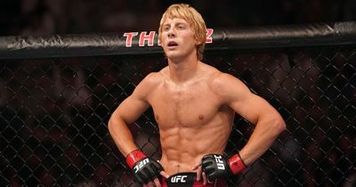 UFC star Paddy Pimblett hints at U-turn on refusal to fight in New York