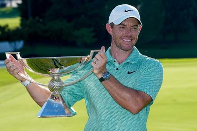 It will be ‘hard to stomach’ seeing LIV Golf rebels at Wentworth, says Rory McIlroy
