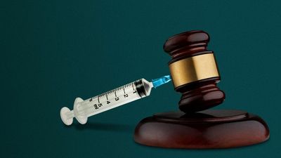Moderna's COVID vaccine lawsuit looks ahead to future markets