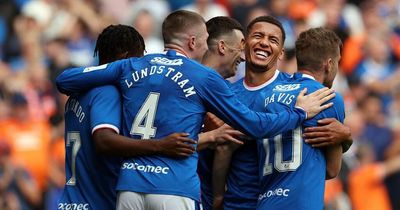 Rangers vs Queen of the South on TV: Channel, kick-off time and live stream details