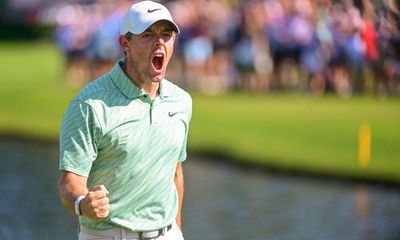‘I hate it. I really do’: McIlroy opens up on golf’s civil war after FedEx Cup win