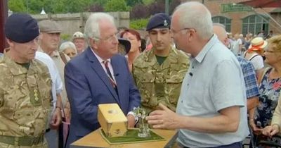 BBC Antiques Roadshow guest makes history with record breaking valuation