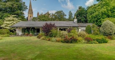 The retro gem in a peaceful cathedral location that's for sale for the first time in 50 years