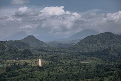 Goals not guns: in troubled DRC, football academy draws in youth