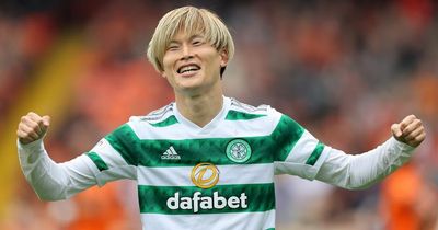 Kyogo says Celtic need to improve their "finishing quality" despite 9-0 Dundee United thrashing