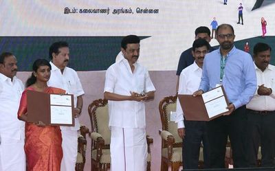 Parents should not thrust their dreams on children: Tamil Nadu CM M. K. Stalin
