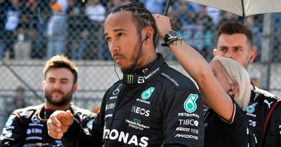 Lewis Hamilton incurred wrath of F1 stewards with what he did after Belgian GP crash