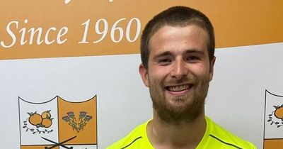 Letham goalkeeper Aidan Bright earns praise after Scottish Junior Cup penalty shootout success