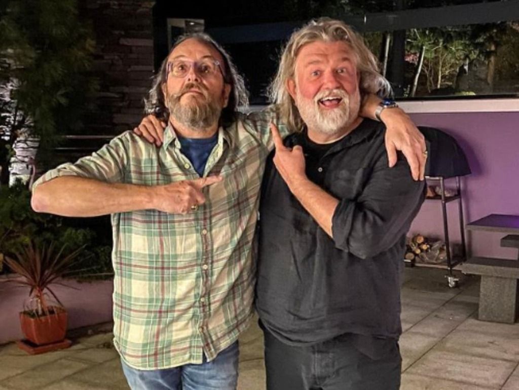 Hairy Bikers Star Si King Shares Update On Dave Myers’…