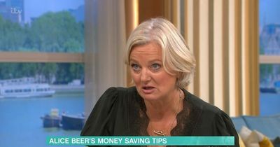 ITV This Morning viewers 'don't appreciate' Alice Beer's money saving tips