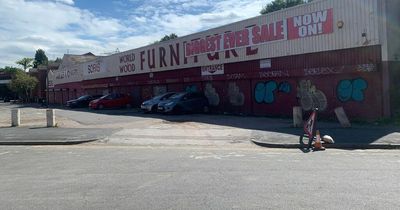 'It's like a blank canvas' - residents demand changes for 'eyesore' building