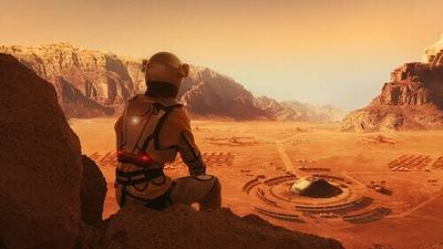 Transporting humans to Mars may not be the biggest hurdle for a crewed mission — study