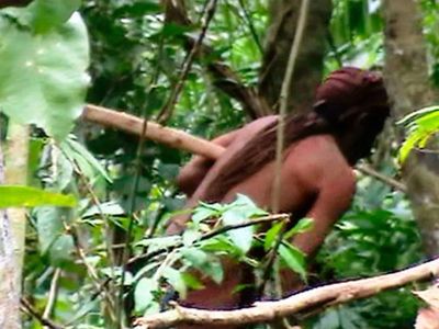 ‘Man of the hole’: Last member of uncontacted Amazon tribe dies