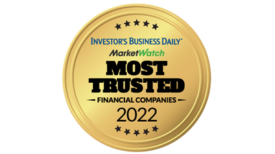 IBD's 25 Most Trusted Financial Companies