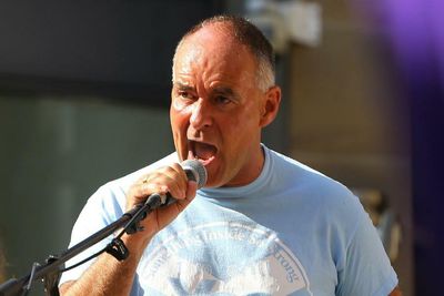 Tommy Sheridan bankrupt after failed attempt to prove miscarriage of justice