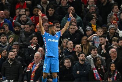 Brazil's Lodi joins Nottingham Forest on loan from Atletico