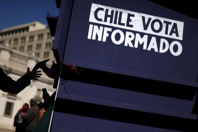 Chile battles flood of 'half truths' as constitution vote nears