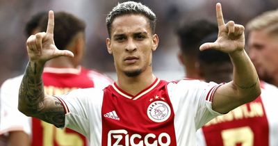 Man Utd 'made late transfer enquiry' to hijack Chelsea move and land Antony alternative