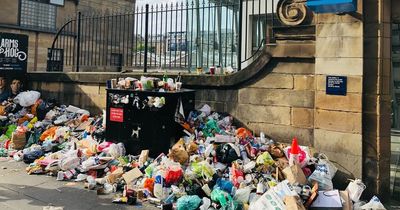 Edinburgh bin workers offered new pay deal by bosses in bid to halt strikes