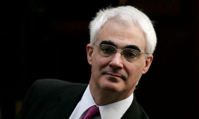 Bold action needed now on energy bills, says Alistair Darling
