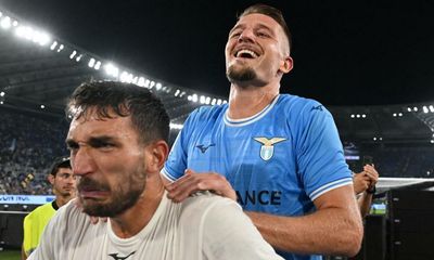 SMS sends a message of his own to Serie A after Lazio stun Inter