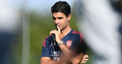 Mikel Arteta turns to Pedro Neto alternative as Arsenal 'explore' late £17m transfer swoop