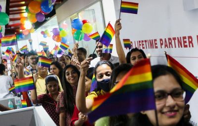 India’s gay families deserve legal protections, top court rules