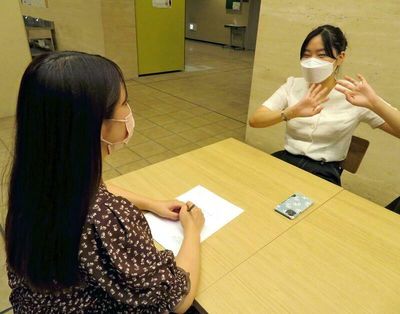 Foreign students finally returning to Japanese universities' campuses