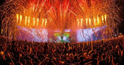 Creamfields 2022: the best pictures from every day at the dance festival