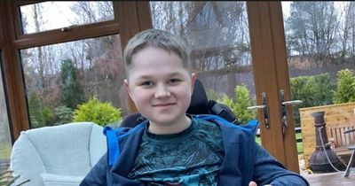 NHS doctor bravely opens up on battle to accept own son's life-limiting condition