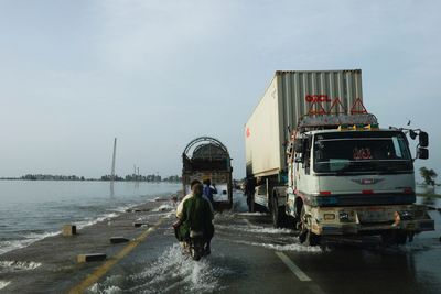 Pakistan floods cost at least $10 billion, planning minister says