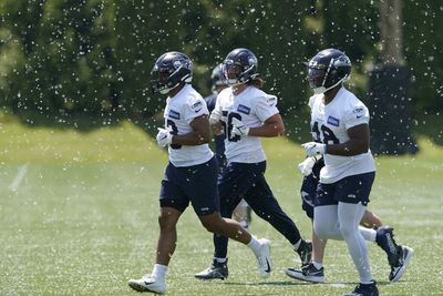 Seahawks 2022 initial 53-man roster cut down tracker