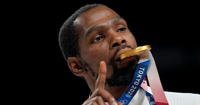 Kevin Durant calls out 'generational lie' over alleged Kyrie Irving and Steve Nash feud