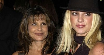 Britney Spears' mum's emotional reply after star claims conservatorship was a 'set-up'