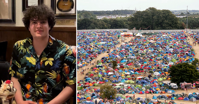 Leeds Festival death: Boy, 16, who died named as David Celino from Salford
