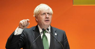 Boris Johnson 'will try to return as Prime Minister'